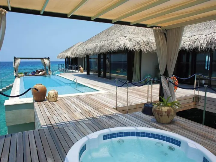 Атолл Нууну: Velaa Private Island