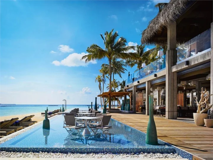 Атолл Нууну: Velaa Private Island