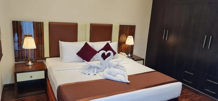 Дубай: The View Al Barsha Hotel Apartments