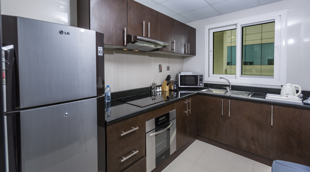 Дубай: The View Al Barsha Hotel Apartments