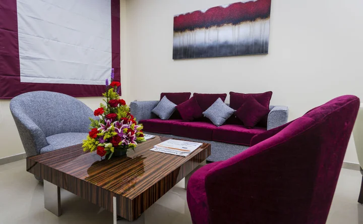 Дубай: The View Al Barsha Hotel Apartments