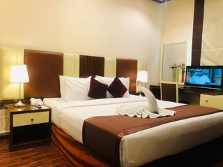 Дубай: The View Al Barsha Hotel Apartments