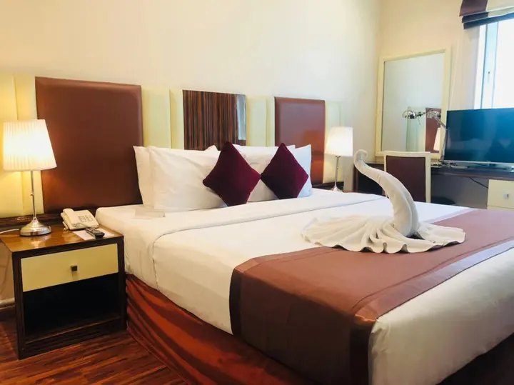 Дубай: The View Al Barsha Hotel Apartments