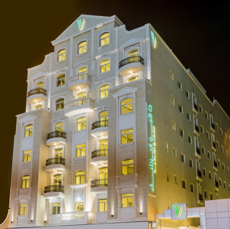 Дубай: The View Al Barsha Hotel Apartments