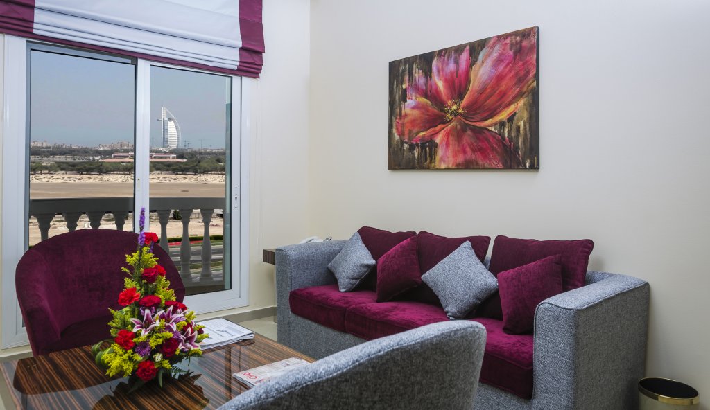 Дубай: The View Al Barsha Hotel Apartments