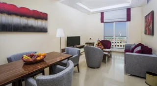 Дубай: The View Al Barsha Hotel Apartments