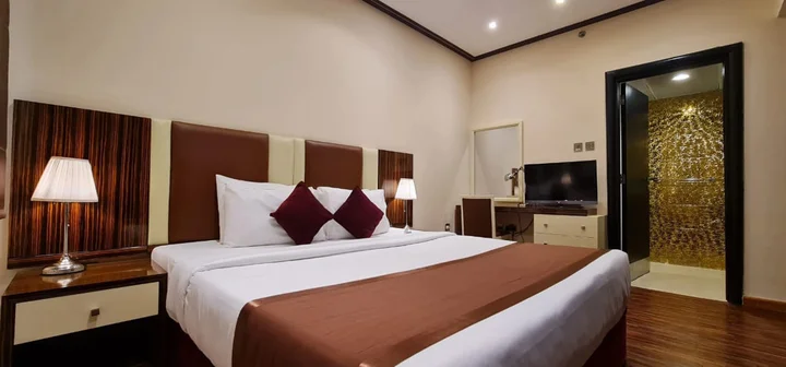 Дубай: The View Al Barsha Hotel Apartments