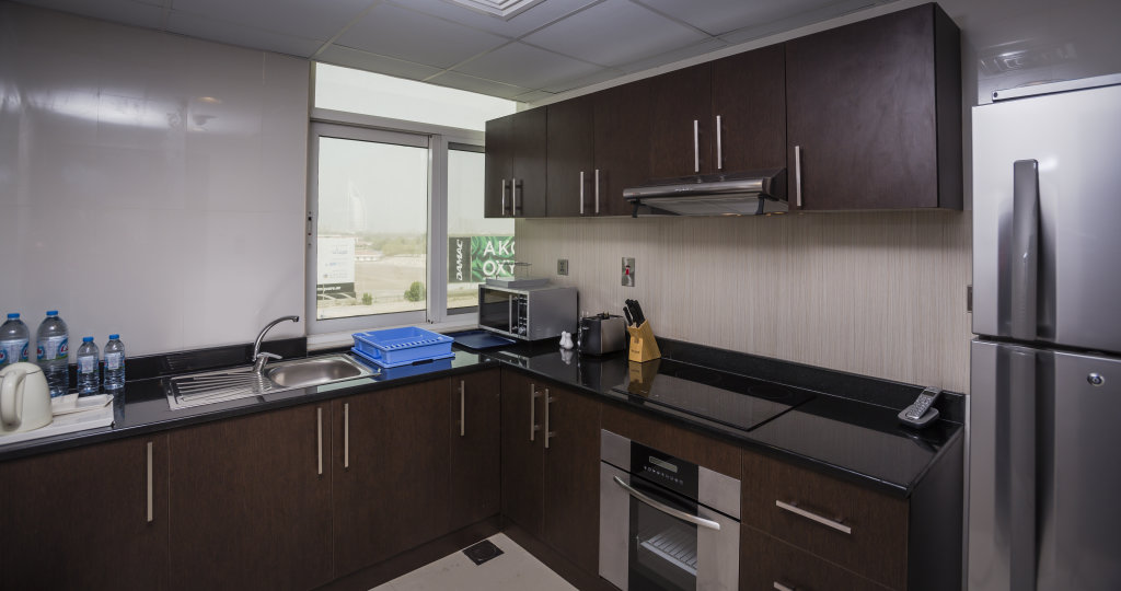 Дубай: The View Al Barsha Hotel Apartments