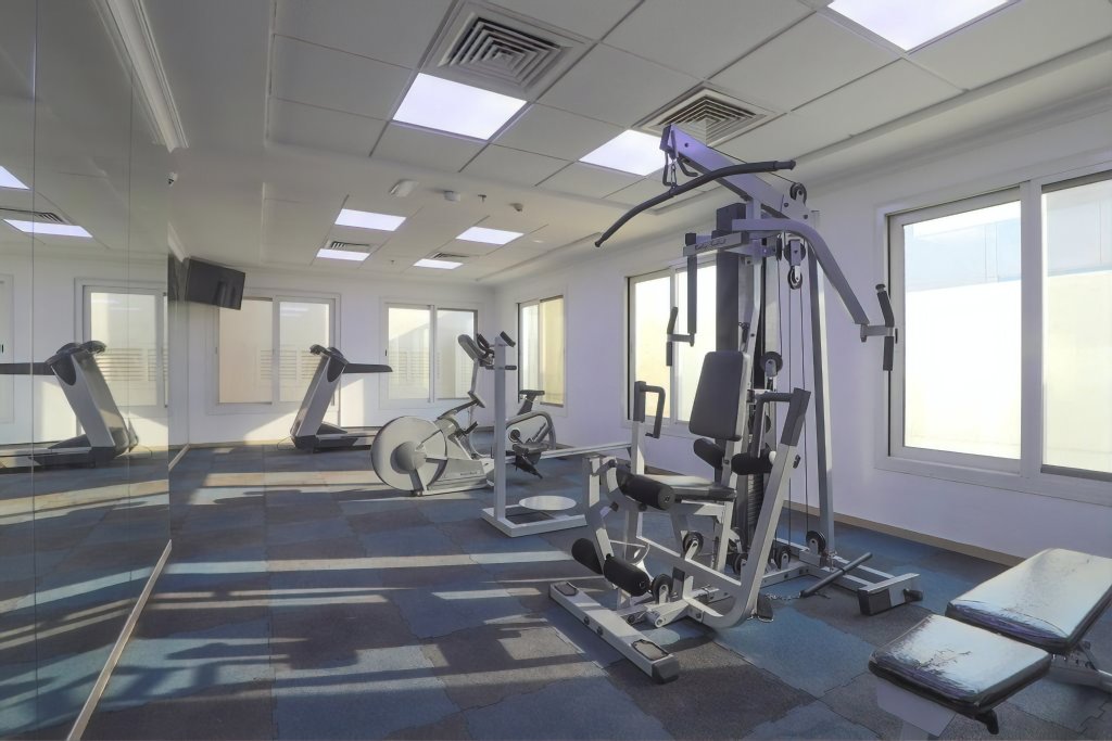 Дубай: The View Al Barsha Hotel Apartments