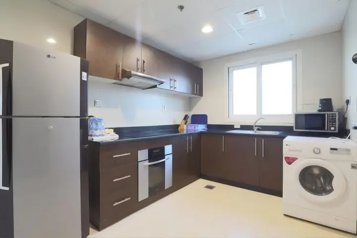 Дубай: The View Al Barsha Hotel Apartments