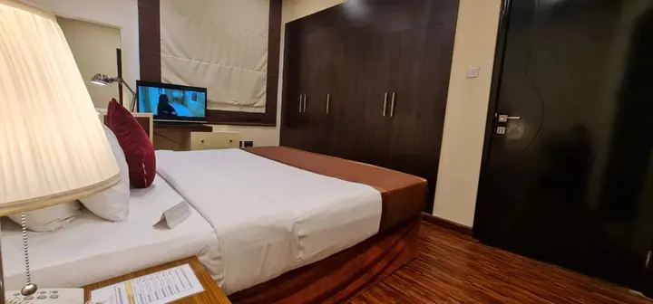 Дубай: The View Al Barsha Hotel Apartments