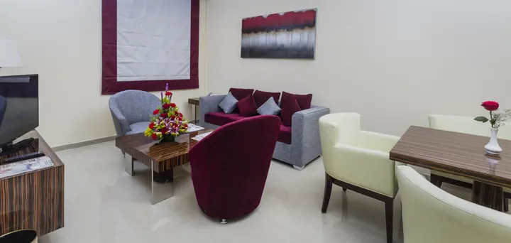 Дубай: The View Al Barsha Hotel Apartments