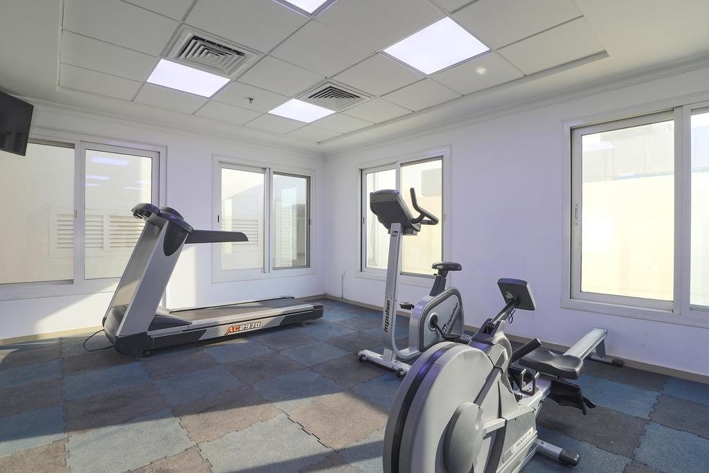 Дубай: The View Al Barsha Hotel Apartments