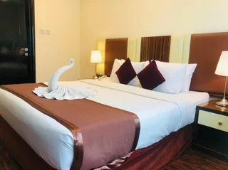 Дубай: The View Al Barsha Hotel Apartments