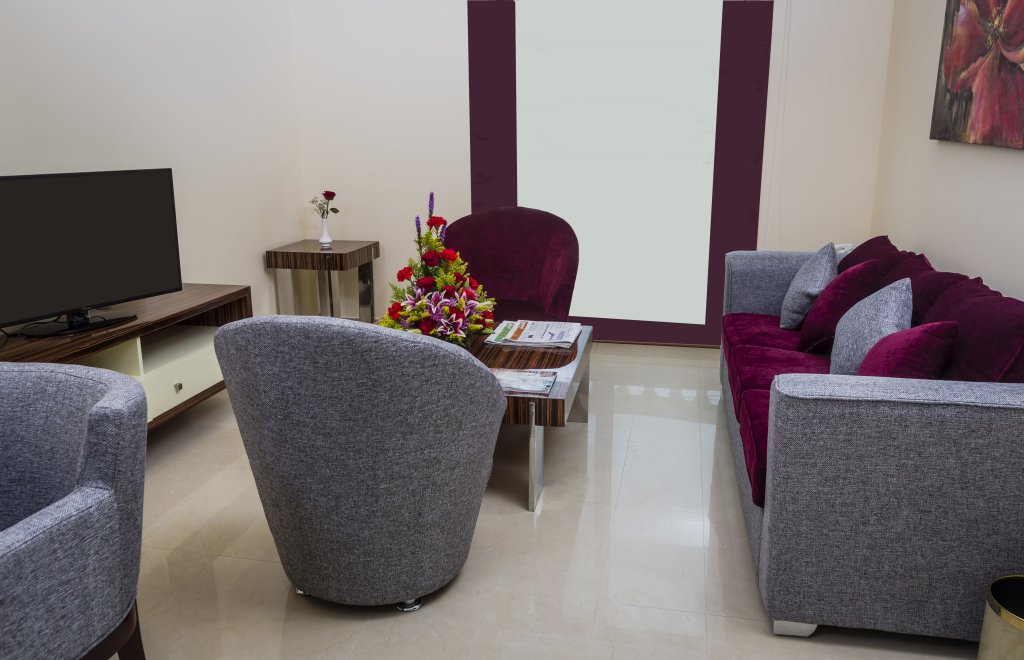 Дубай: The View Al Barsha Hotel Apartments