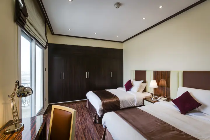 Дубай: The View Al Barsha Hotel Apartments