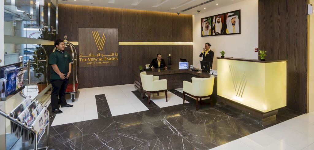 Дубай: The View Al Barsha Hotel Apartments
