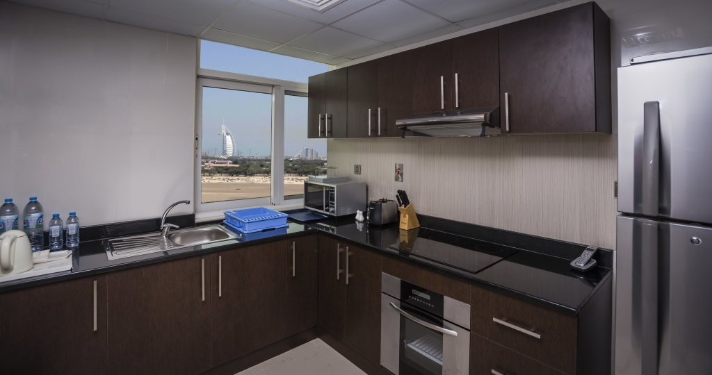 Дубай: The View Al Barsha Hotel Apartments