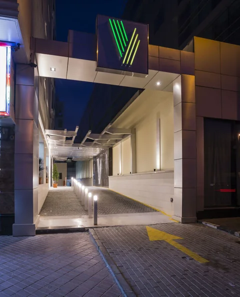 Дубай: The View Al Barsha Hotel Apartments