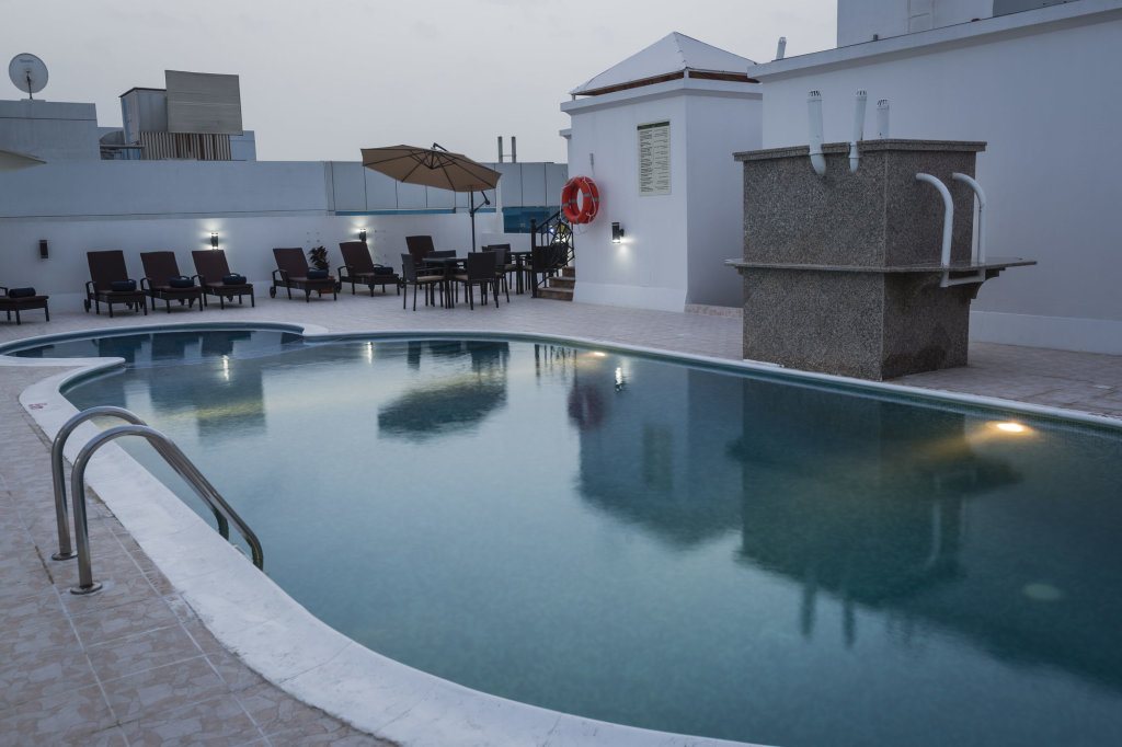 Дубай: The View Al Barsha Hotel Apartments