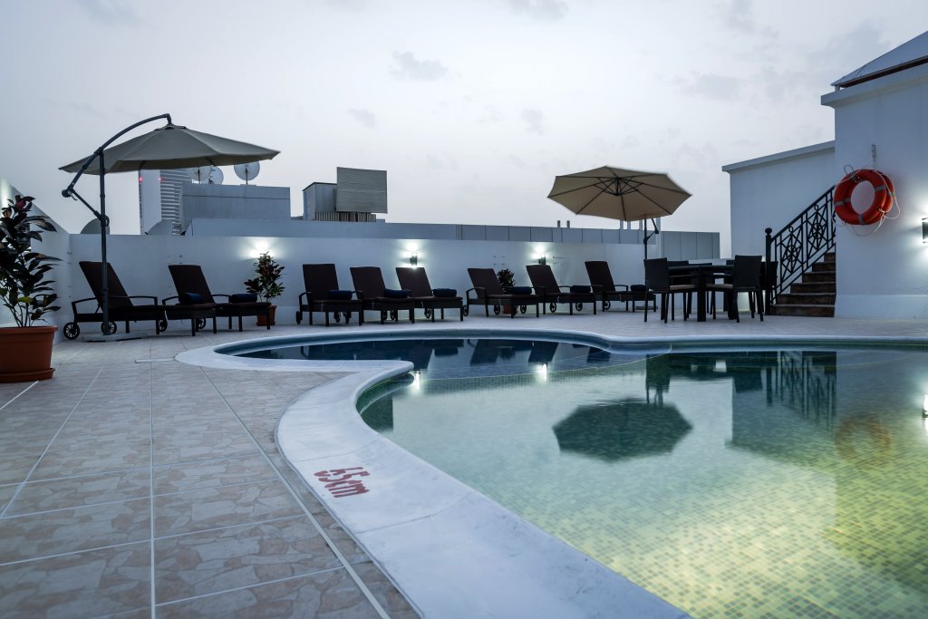 Дубай: The View Al Barsha Hotel Apartments
