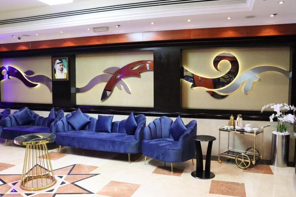 GSS Palace Hotel — фото 4