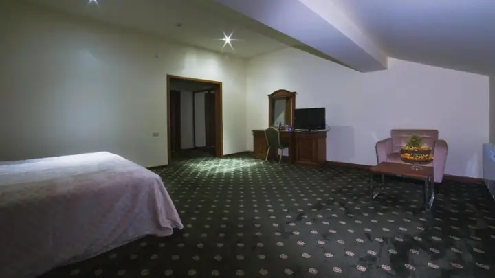 Джермук: Отель Armenia