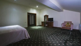 Джермук: Отель Armenia