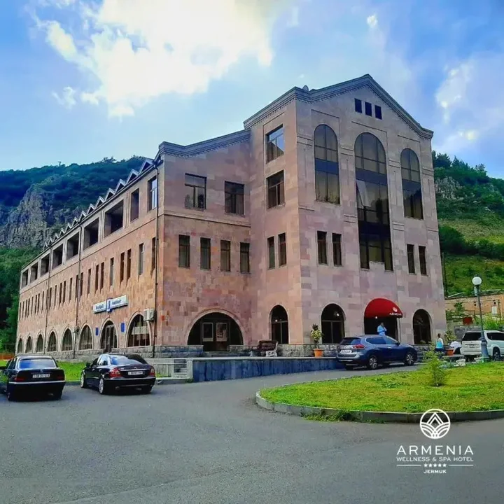 Джермук: Отель Armenia