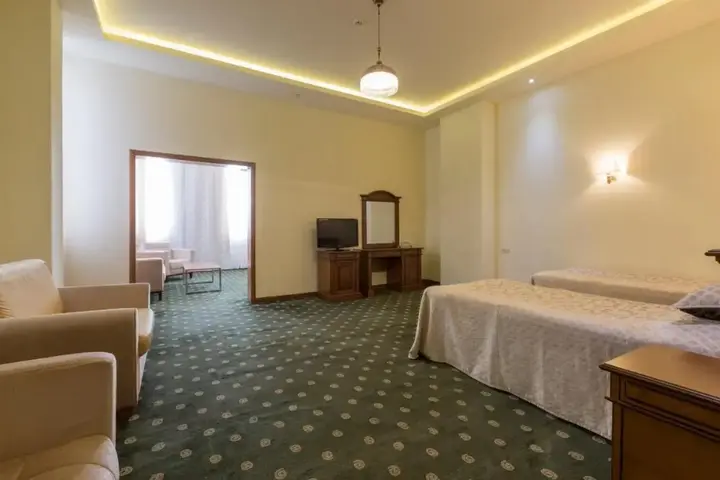 Джермук: Отель Armenia
