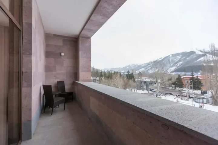 Джермук: Отель Armenia