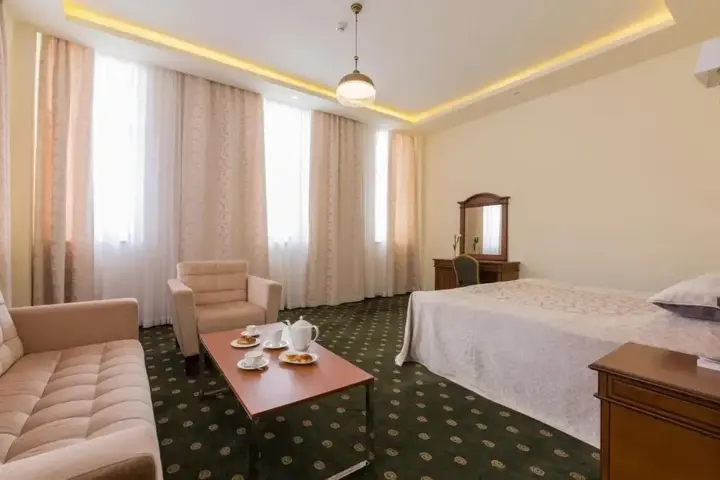 Джермук: Отель Armenia