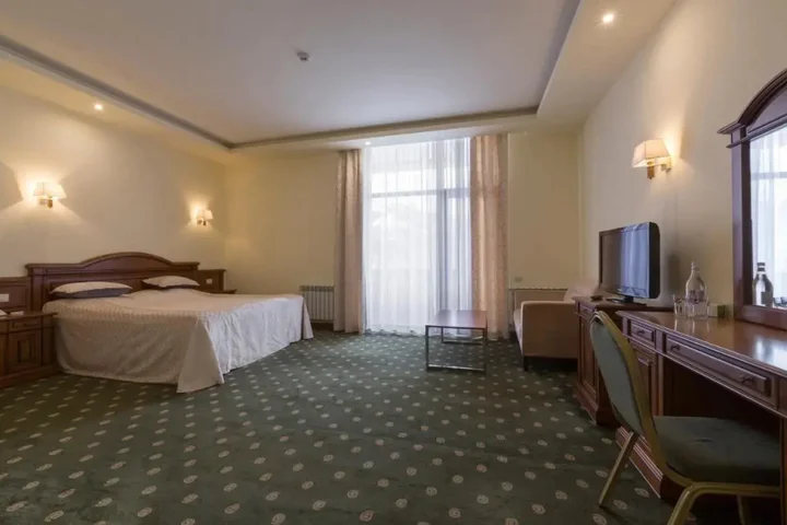 Джермук: Отель Armenia