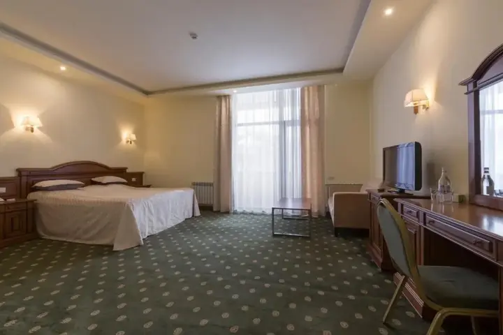 Джермук: Отель Armenia