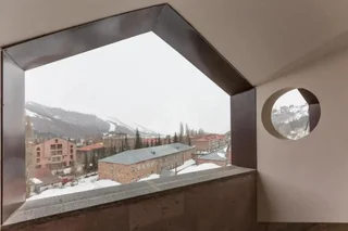 Джермук: Отель Armenia