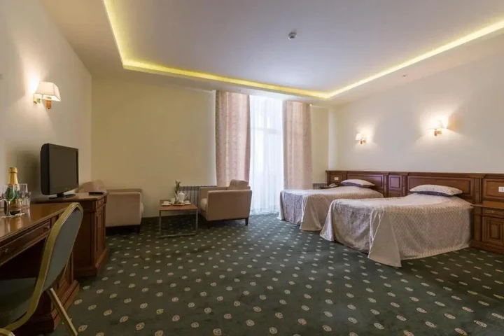 Джермук: Отель Armenia