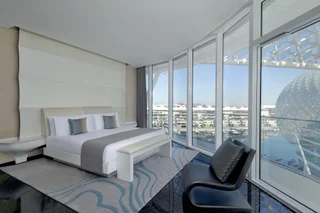 Абу-Даби: W Abu Dhabi - Yas Island