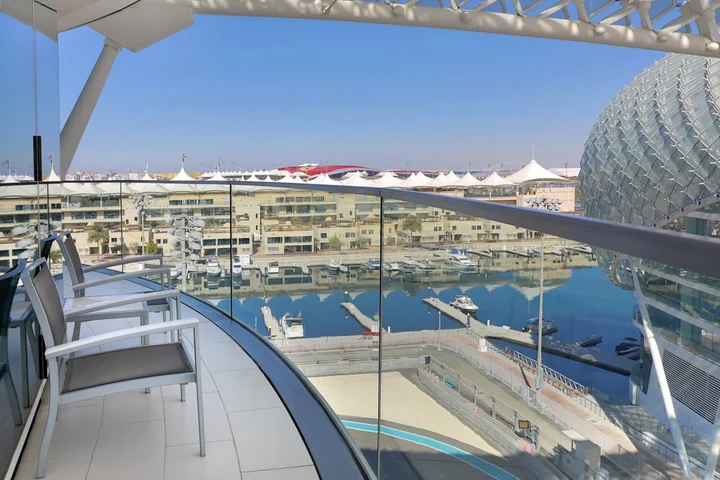 Абу-Даби: W Abu Dhabi - Yas Island