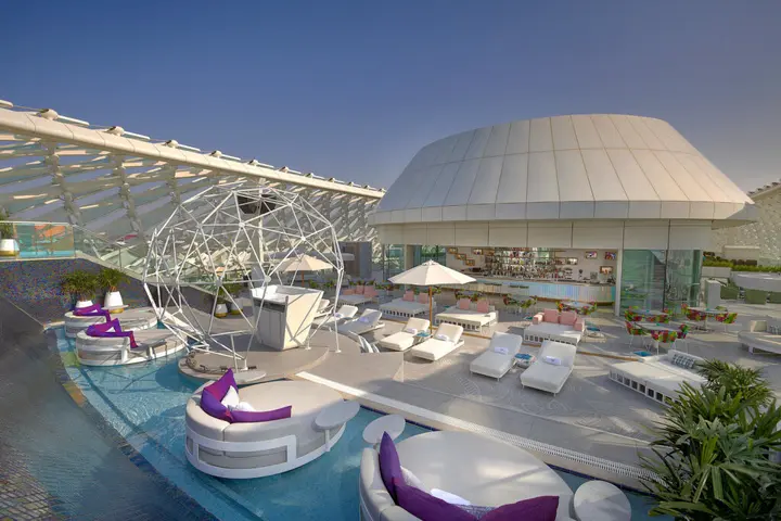 Абу-Даби: W Abu Dhabi - Yas Island