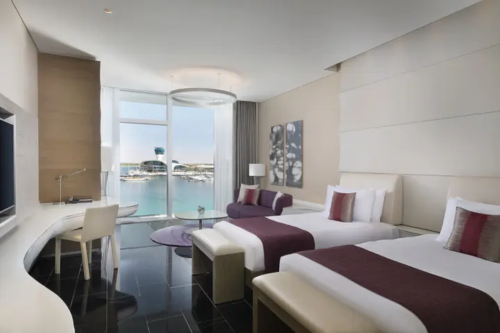 Абу-Даби: W Abu Dhabi - Yas Island