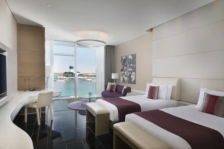 Абу-Даби: W Abu Dhabi - Yas Island
