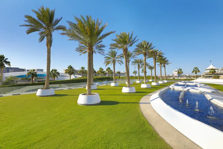 Абу-Даби: W Abu Dhabi - Yas Island