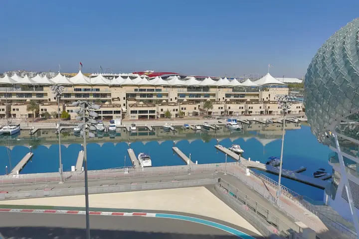 Абу-Даби: W Abu Dhabi - Yas Island