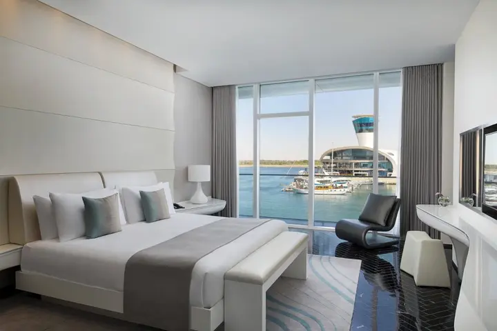 Абу-Даби: W Abu Dhabi - Yas Island