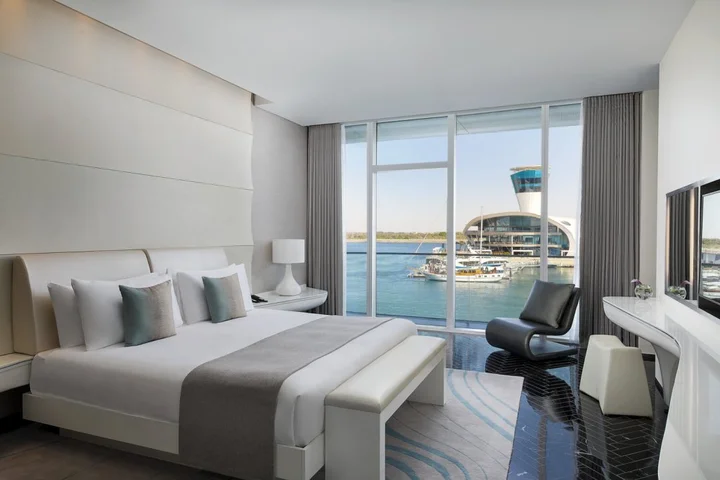 Абу-Даби: W Abu Dhabi - Yas Island