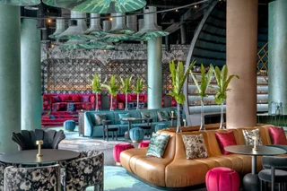 Абу-Даби: W Abu Dhabi - Yas Island