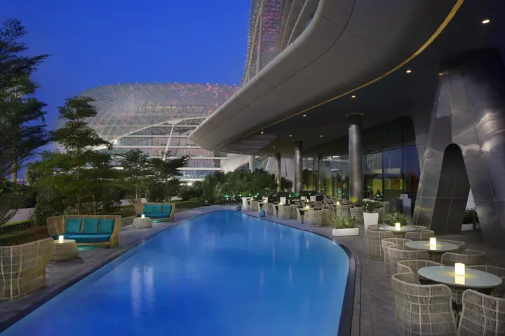 Абу-Даби: W Abu Dhabi - Yas Island