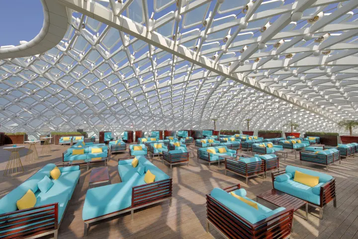 Абу-Даби: W Abu Dhabi - Yas Island