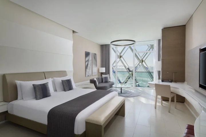 Абу-Даби: W Abu Dhabi - Yas Island