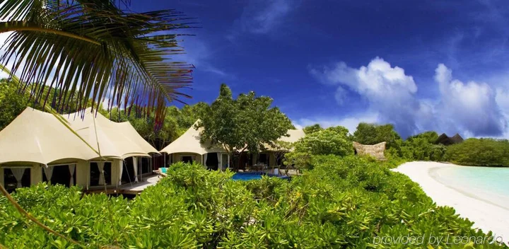 Атолл Алиф-Алиф: Banyan Tree Madivaru